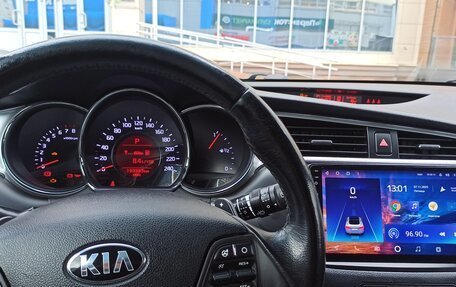 KIA cee'd III, 2017 год, 7 фотография