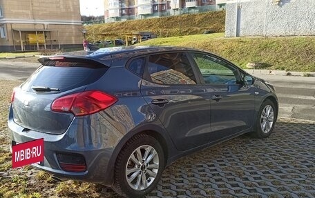 KIA cee'd III, 2017 год, 4 фотография