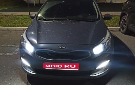 KIA cee'd III, 2017 год, 6 фотография