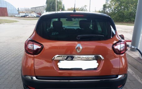 Renault Kaptur I рестайлинг, 2016 год, 1 180 000 рублей, 5 фотография