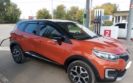 Renault Kaptur I рестайлинг, 2016 год, 1 180 000 рублей, 2 фотография