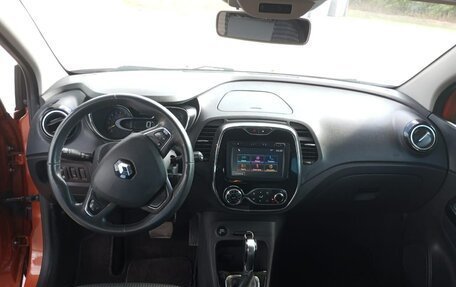 Renault Kaptur I рестайлинг, 2016 год, 1 180 000 рублей, 9 фотография