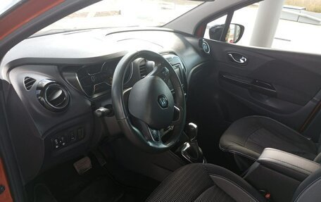 Renault Kaptur I рестайлинг, 2016 год, 1 180 000 рублей, 8 фотография