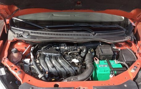 Renault Kaptur I рестайлинг, 2016 год, 1 180 000 рублей, 6 фотография