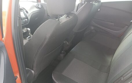 Renault Kaptur I рестайлинг, 2016 год, 1 180 000 рублей, 10 фотография