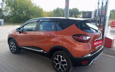 Renault Kaptur I рестайлинг, 2016 год, 1 180 000 рублей, 4 фотография