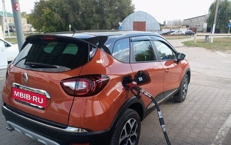 Renault Kaptur I рестайлинг, 2016 год, 1 180 000 рублей, 3 фотография