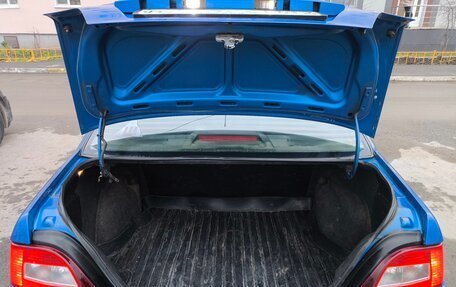 Daewoo Nexia I рестайлинг, 2011 год, 155 000 рублей, 8 фотография