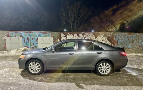 Toyota Camry, 2011 год, 1 390 000 рублей, 4 фотография
