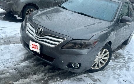 Toyota Camry, 2011 год, 1 390 000 рублей, 14 фотография