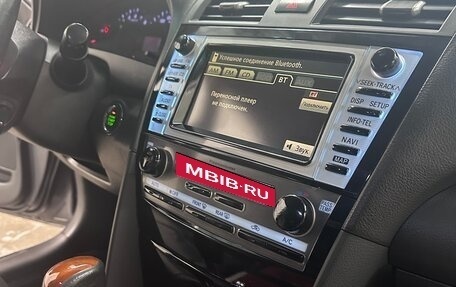 Toyota Camry, 2011 год, 1 390 000 рублей, 12 фотография