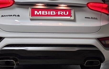 Hyundai Santa Fe IV, 2018 год, 4 400 000 рублей, 9 фотография