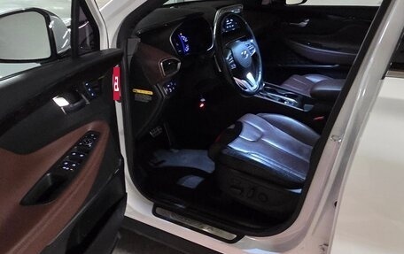 Hyundai Santa Fe IV, 2018 год, 4 400 000 рублей, 4 фотография