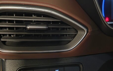 Hyundai Santa Fe IV, 2018 год, 4 400 000 рублей, 14 фотография