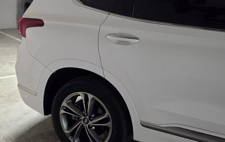 Hyundai Santa Fe IV, 2018 год, 4 400 000 рублей, 23 фотография