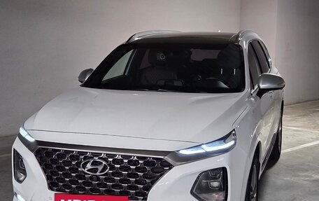 Hyundai Santa Fe IV, 2018 год, 4 400 000 рублей, 20 фотография