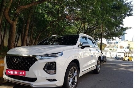 Hyundai Santa Fe IV, 2018 год, 4 400 000 рублей, 19 фотография