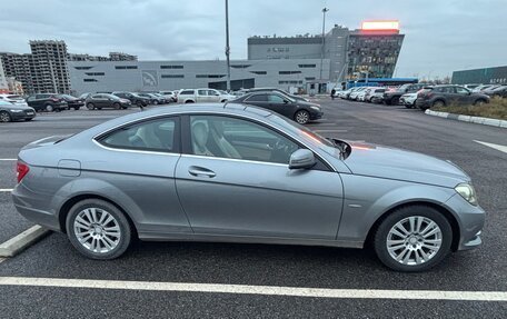 Mercedes-Benz C-Класс, 2011 год, 1 375 000 рублей, 3 фотография