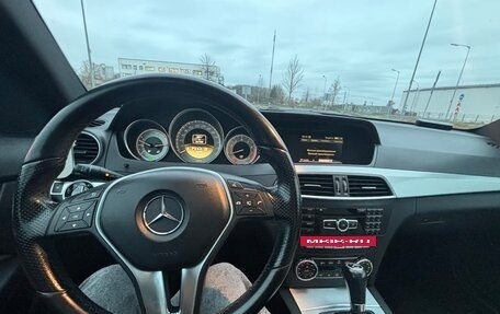 Mercedes-Benz C-Класс, 2011 год, 1 375 000 рублей, 7 фотография