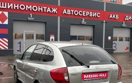 KIA Rio II, 2004 год, 170 000 рублей, 4 фотография