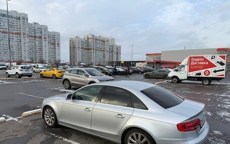 Audi A4, 2008 год, 1 000 000 рублей, 3 фотография