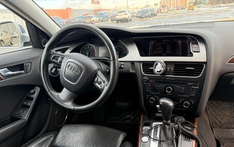 Audi A4, 2008 год, 1 000 000 рублей, 5 фотография