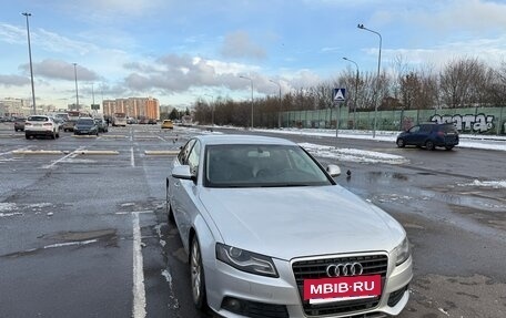 Audi A4, 2008 год, 1 000 000 рублей, 2 фотография