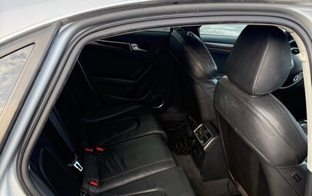 Audi A4, 2008 год, 1 000 000 рублей, 10 фотография