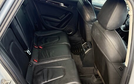 Audi A4, 2008 год, 1 000 000 рублей, 9 фотография