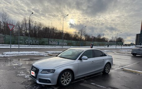 Audi A4, 2008 год, 1 000 000 рублей, 16 фотография