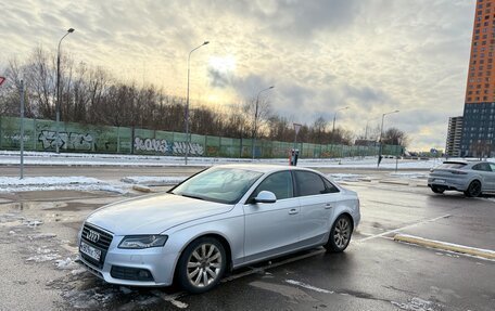 Audi A4, 2008 год, 1 000 000 рублей, 17 фотография