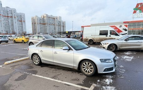 Audi A4, 2008 год, 1 000 000 рублей, 13 фотография