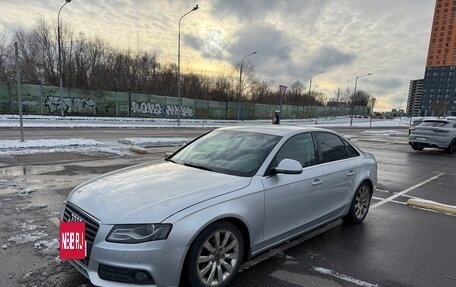Audi A4, 2008 год, 1 000 000 рублей, 4 фотография