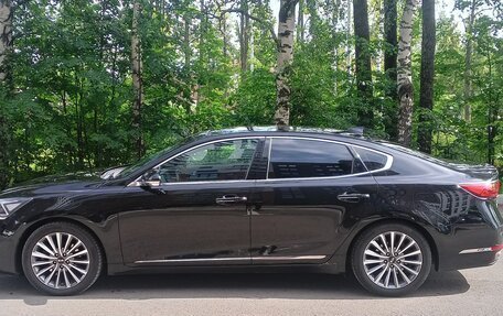 KIA K7, 2017 год, 2 250 000 рублей, 2 фотография