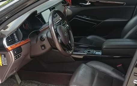 KIA K7, 2017 год, 2 250 000 рублей, 8 фотография