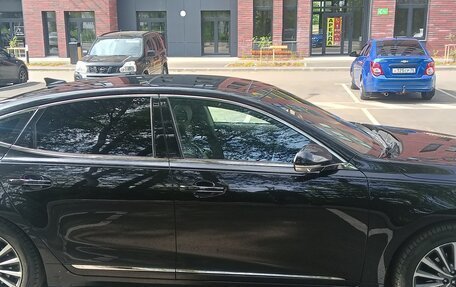 KIA K7, 2017 год, 2 250 000 рублей, 4 фотография