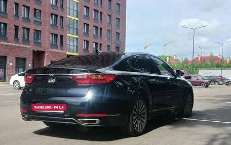 KIA K7, 2017 год, 2 250 000 рублей, 5 фотография