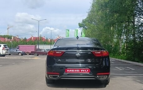 KIA K7, 2017 год, 2 250 000 рублей, 6 фотография