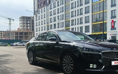 KIA K7, 2017 год, 2 250 000 рублей, 3 фотография