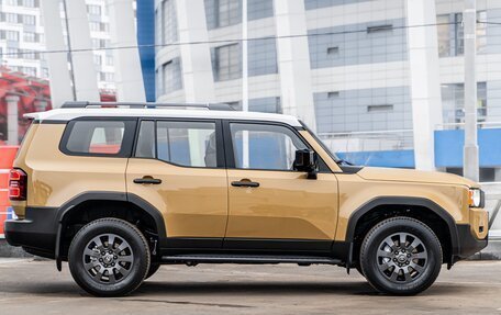 Toyota Land Cruiser Prado, 2025 год, 10 690 000 рублей, 7 фотография