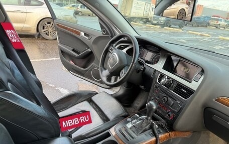 Audi A4, 2008 год, 1 000 000 рублей, 20 фотография