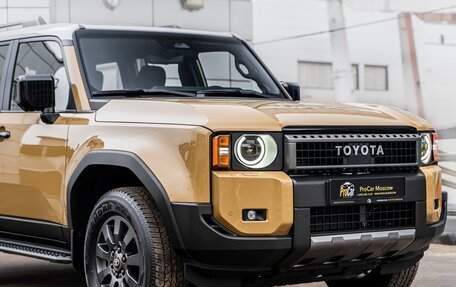 Toyota Land Cruiser Prado, 2025 год, 10 690 000 рублей, 8 фотография