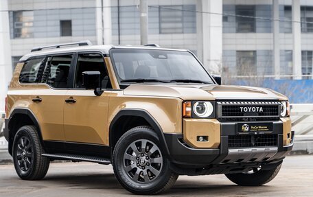 Toyota Land Cruiser Prado, 2025 год, 10 690 000 рублей, 9 фотография