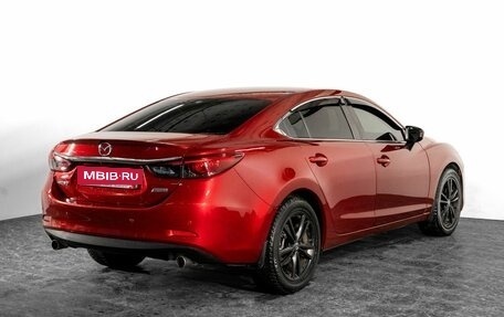 Mazda 6, 2015 год, 1 750 000 рублей, 3 фотография