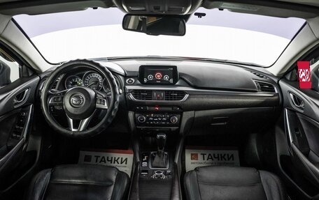 Mazda 6, 2015 год, 1 750 000 рублей, 8 фотография