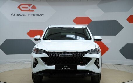 Haval F7x I, 2023 год, 2 490 000 рублей, 2 фотография