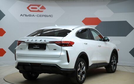 Haval F7x I, 2023 год, 2 490 000 рублей, 5 фотография