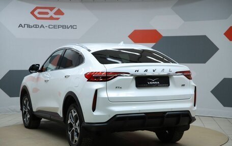 Haval F7x I, 2023 год, 2 490 000 рублей, 7 фотография