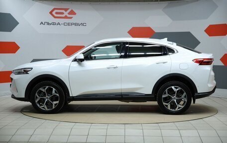 Haval F7x I, 2023 год, 2 490 000 рублей, 8 фотография