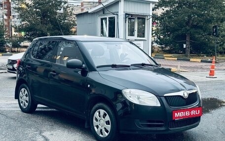 Skoda Fabia II, 2008 год, 410 000 рублей, 3 фотография